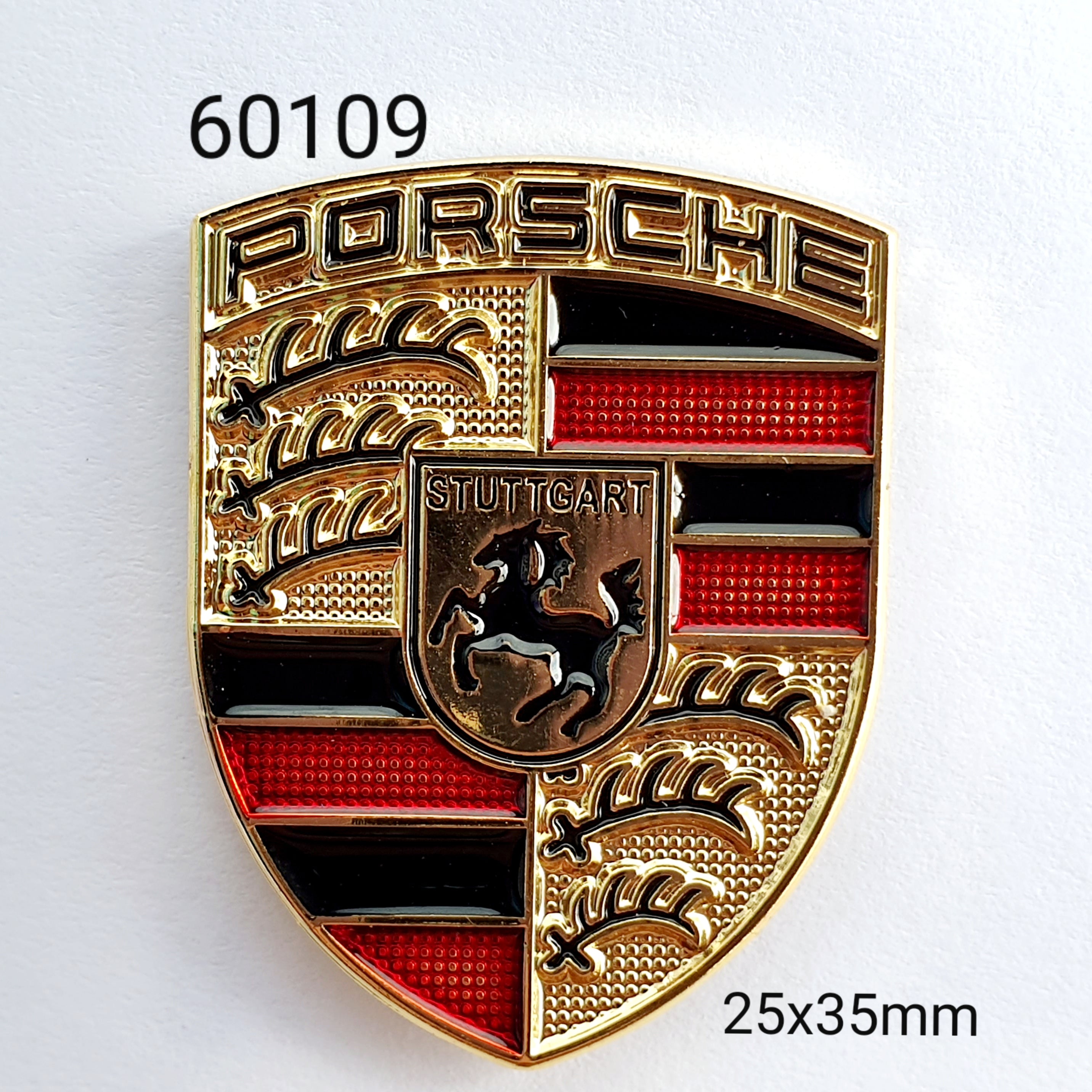 60109 Porsche Lapel Pin / Badge