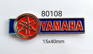 80108 Yamaha Lapel Pin / Badge