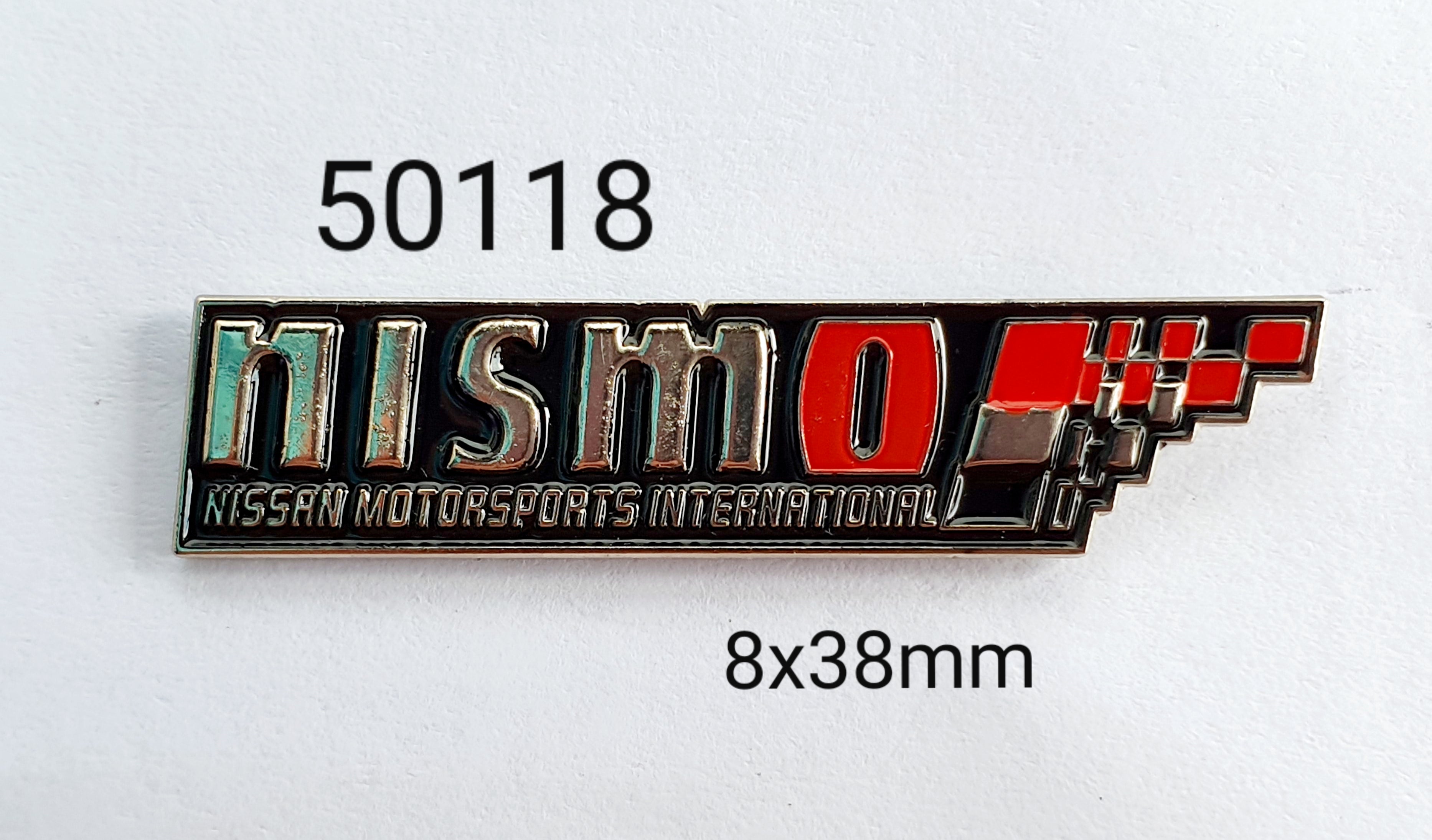 50118 Nismo Nissan Lapel Pin / Badge