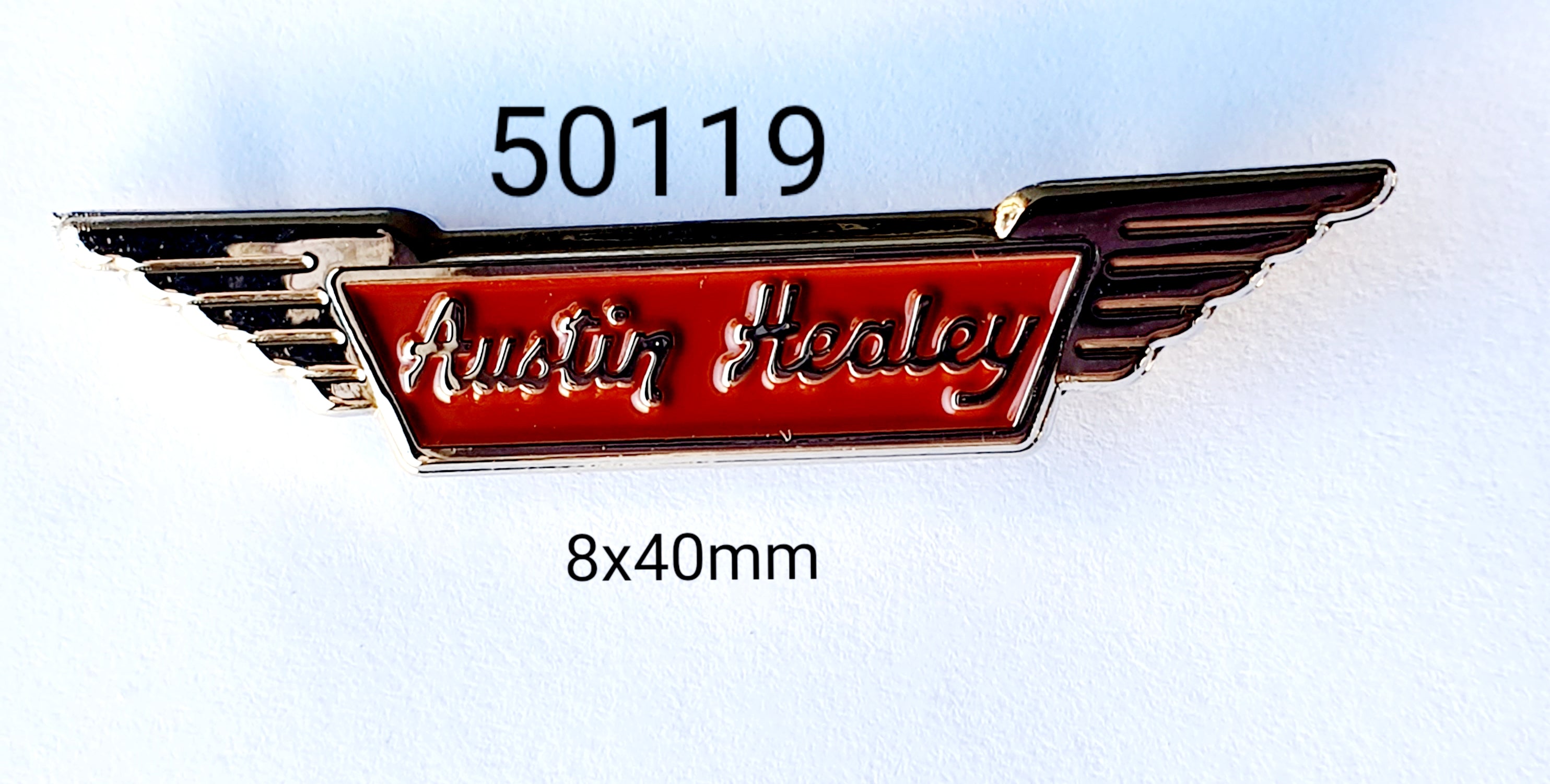 50119 Austin Healey Lapel Pin / Badge