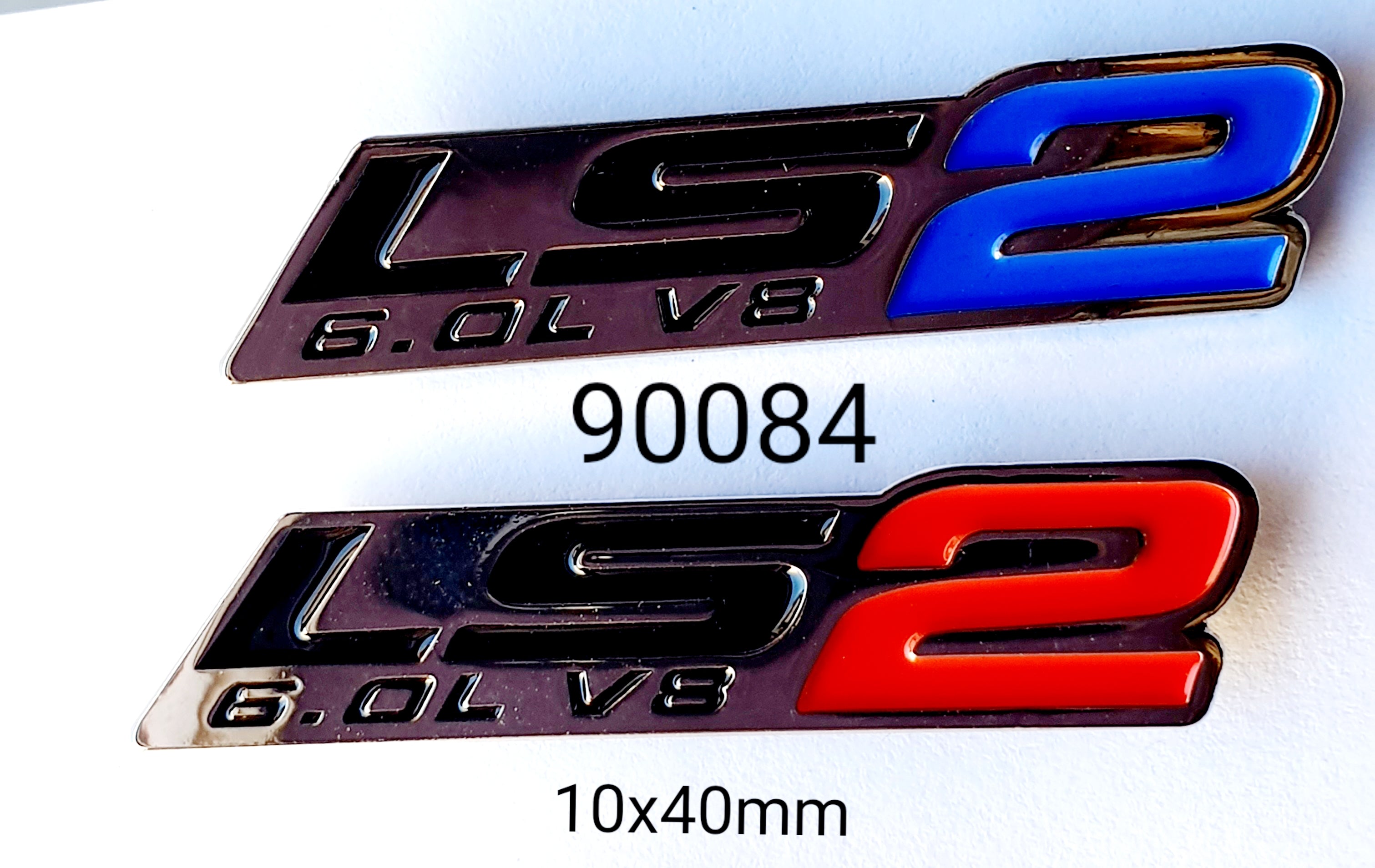 90084 LS2 Holden Lapel Pin / Badge