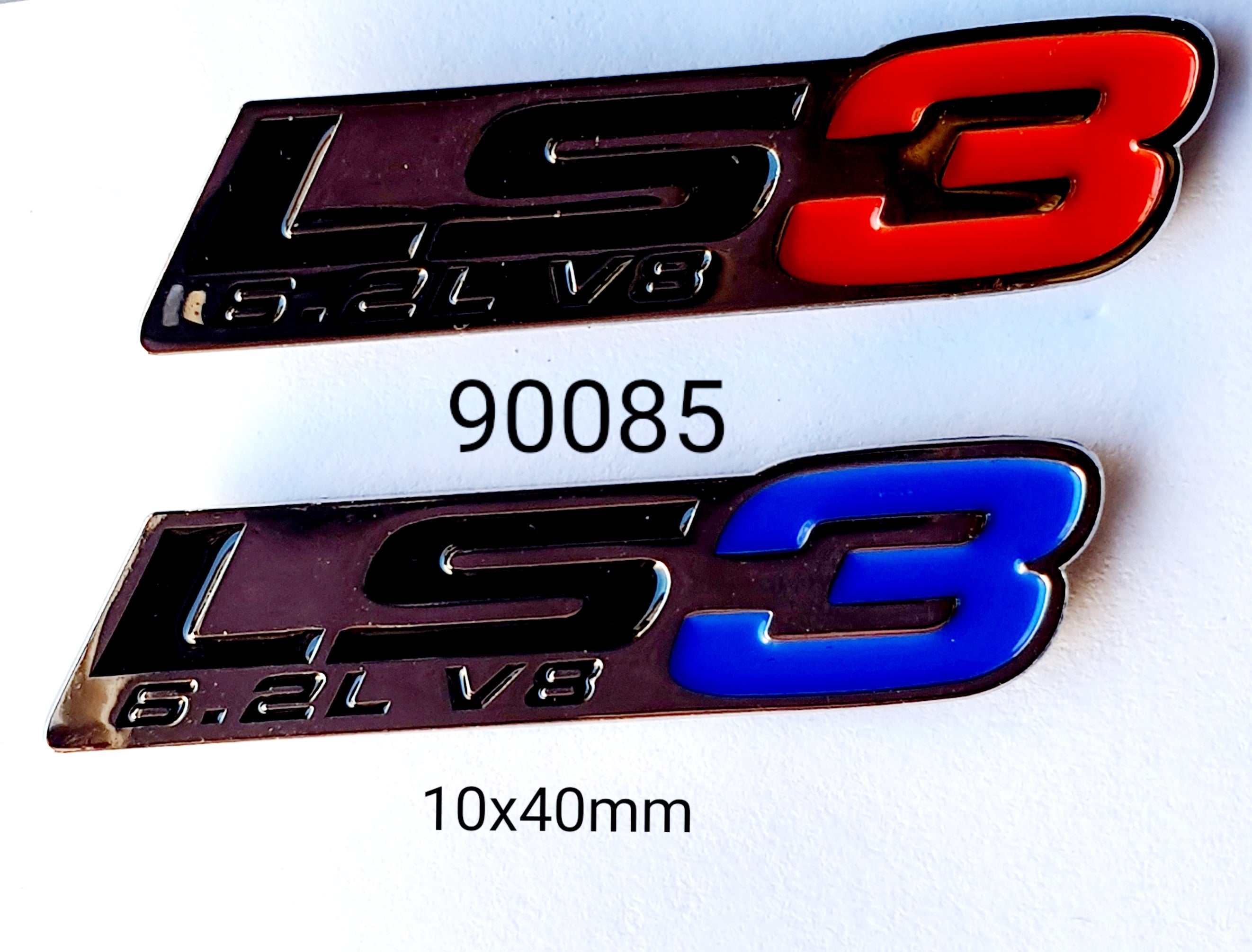 90085 LS3 Holden Lapel Pin / Badge