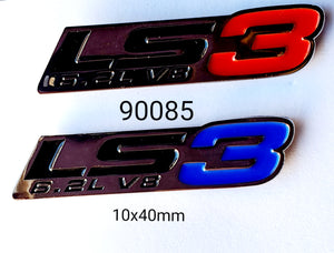 90085 LS3 Holden Lapel Pin / Badge