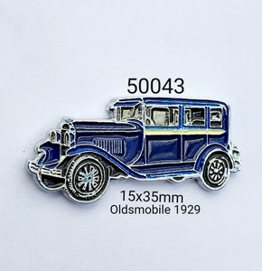 50043 Oldsmobile 1929 Lapel Pin / Badge