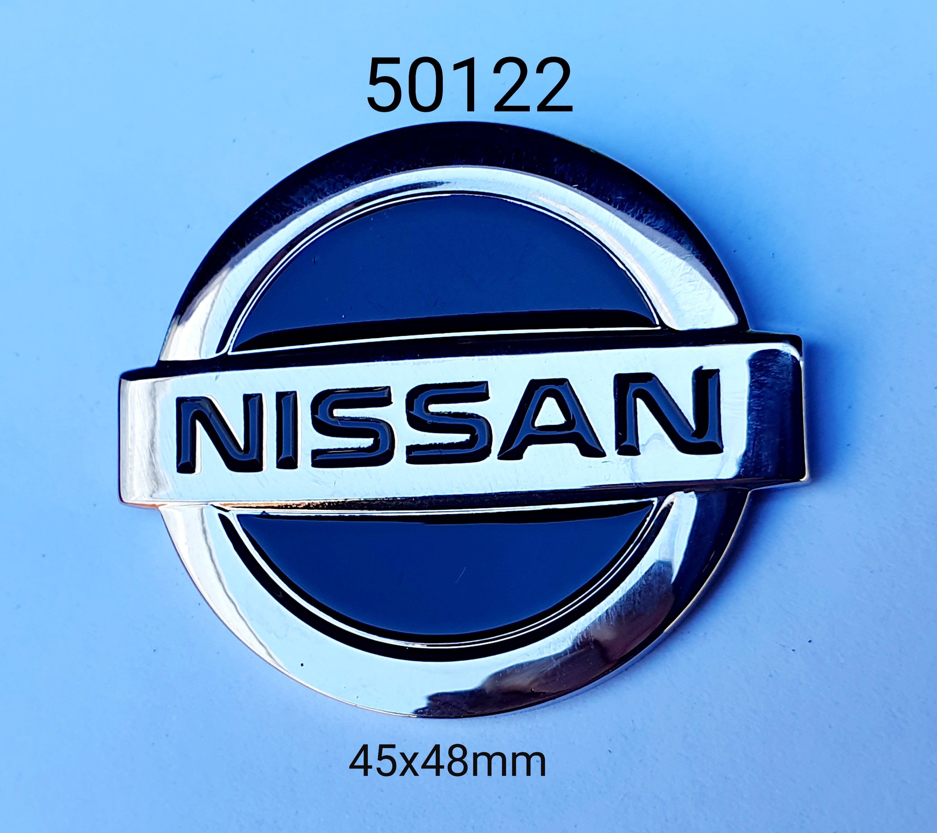 50122 Nissan Logo Lapel Pin / Badge