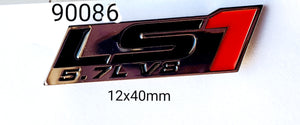 90086 LS1 Lapel Pin / Badge