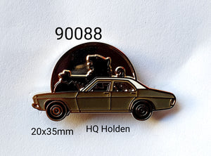 90088 HQ Holden Lapel Pin / Badge