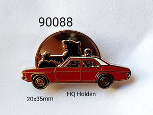 90088 HQ Holden Lapel Pin / Badge