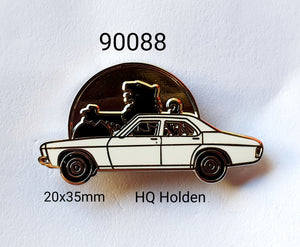 90088 HQ Holden Lapel Pin / Badge