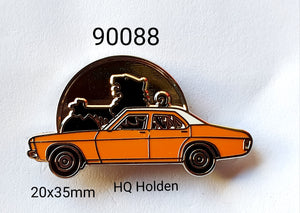 90088 HQ Holden Lapel Pin / Badge