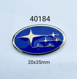 40184 Subaru Lapel Pin / Badge