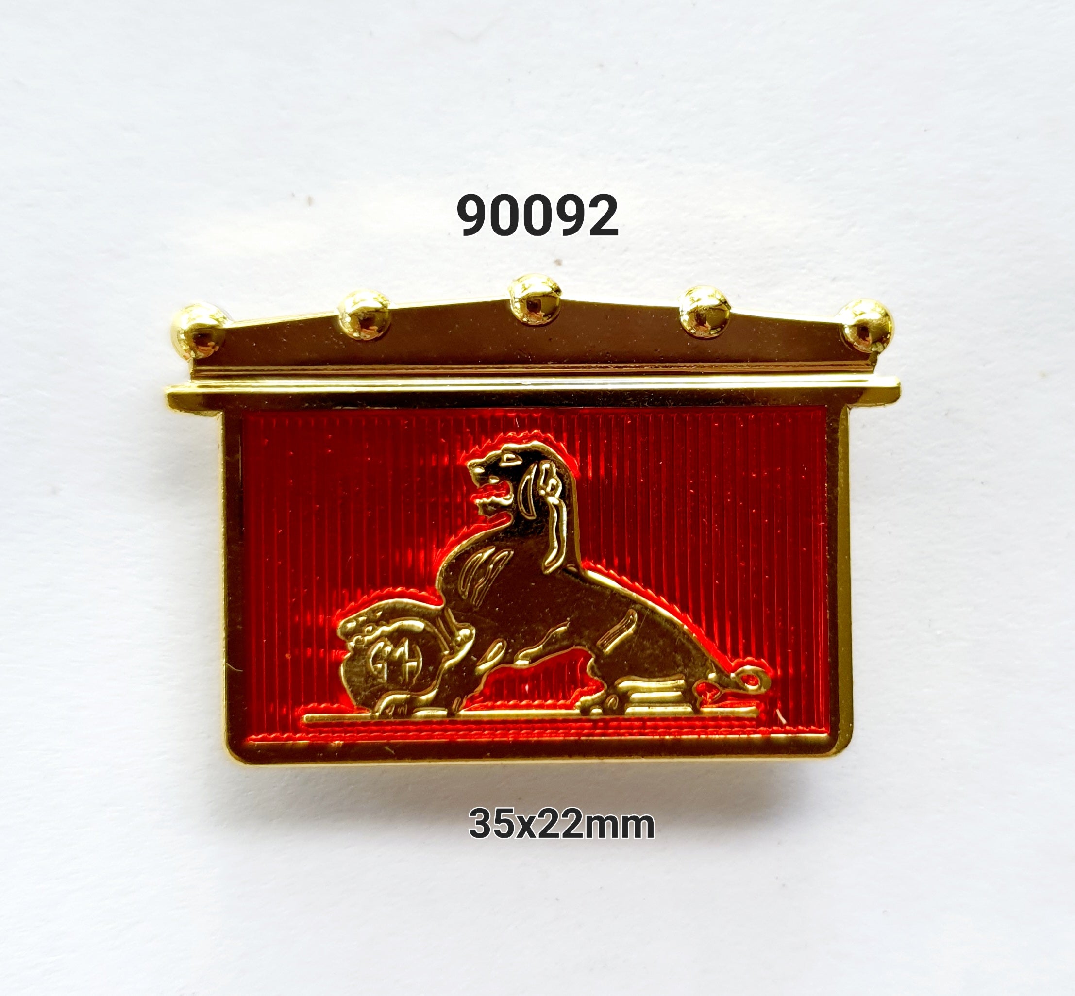 90092 Holden Retro Shield NEW Lapel Pin / Badge