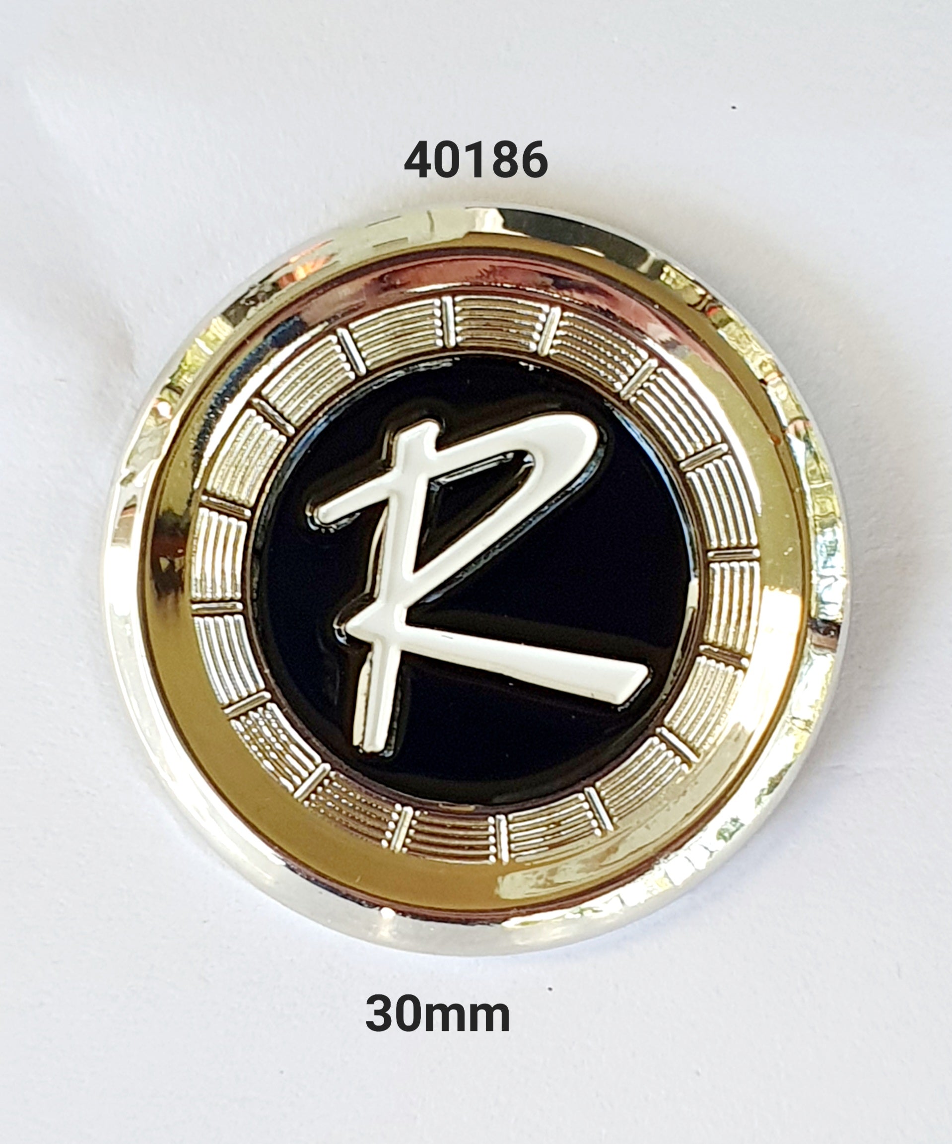 40186 Rambler NEW Lapel Pin / Badge