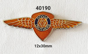 40190 Dodge Brothers NEW Lapel Pin / Badge