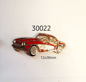 30022 Corvette Car Lapel Pin / Badge