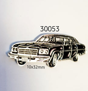 30053 Chevrolet 1975 Lapel Pin / Badge