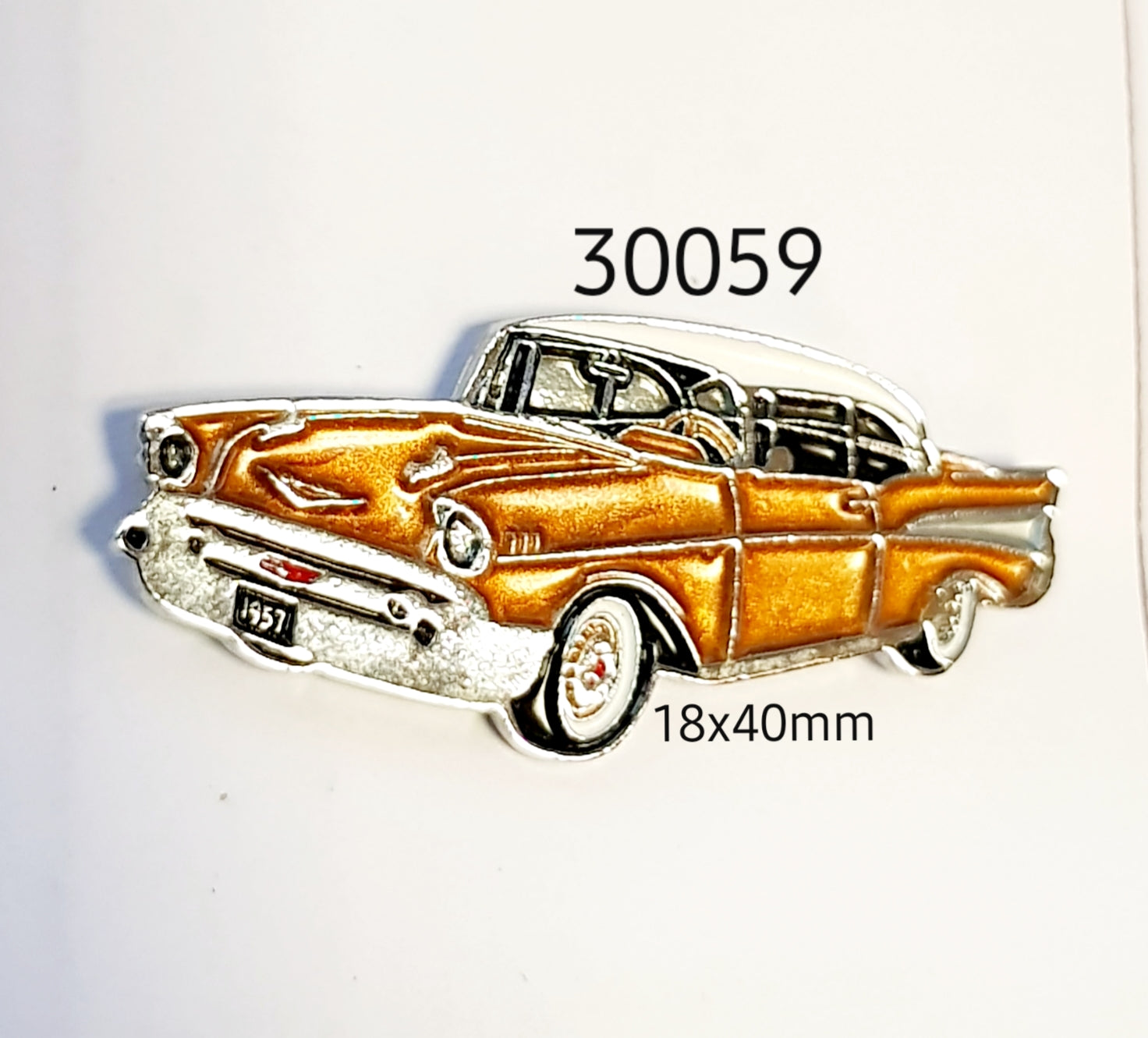 30059 Chevrolet Lapel Pin / Badge