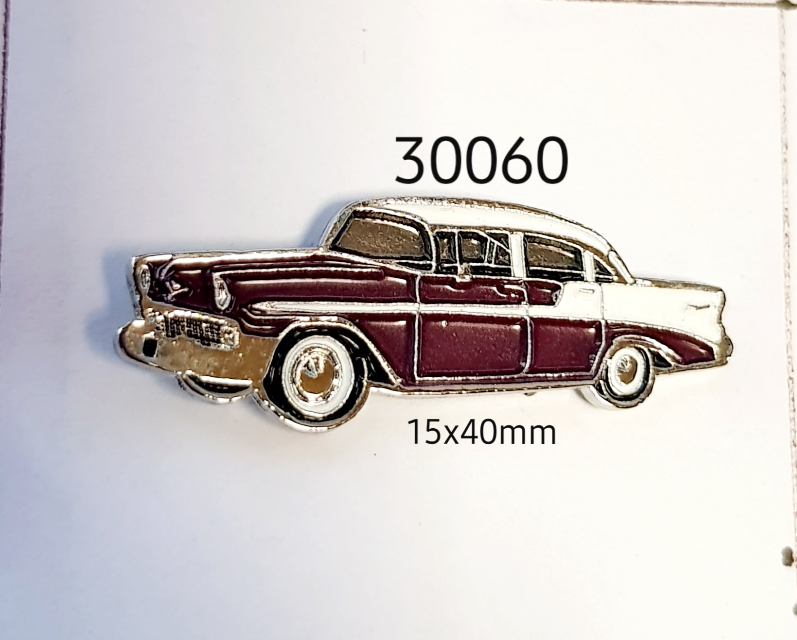 30060 Chevrolet Lapel Pin / Badge