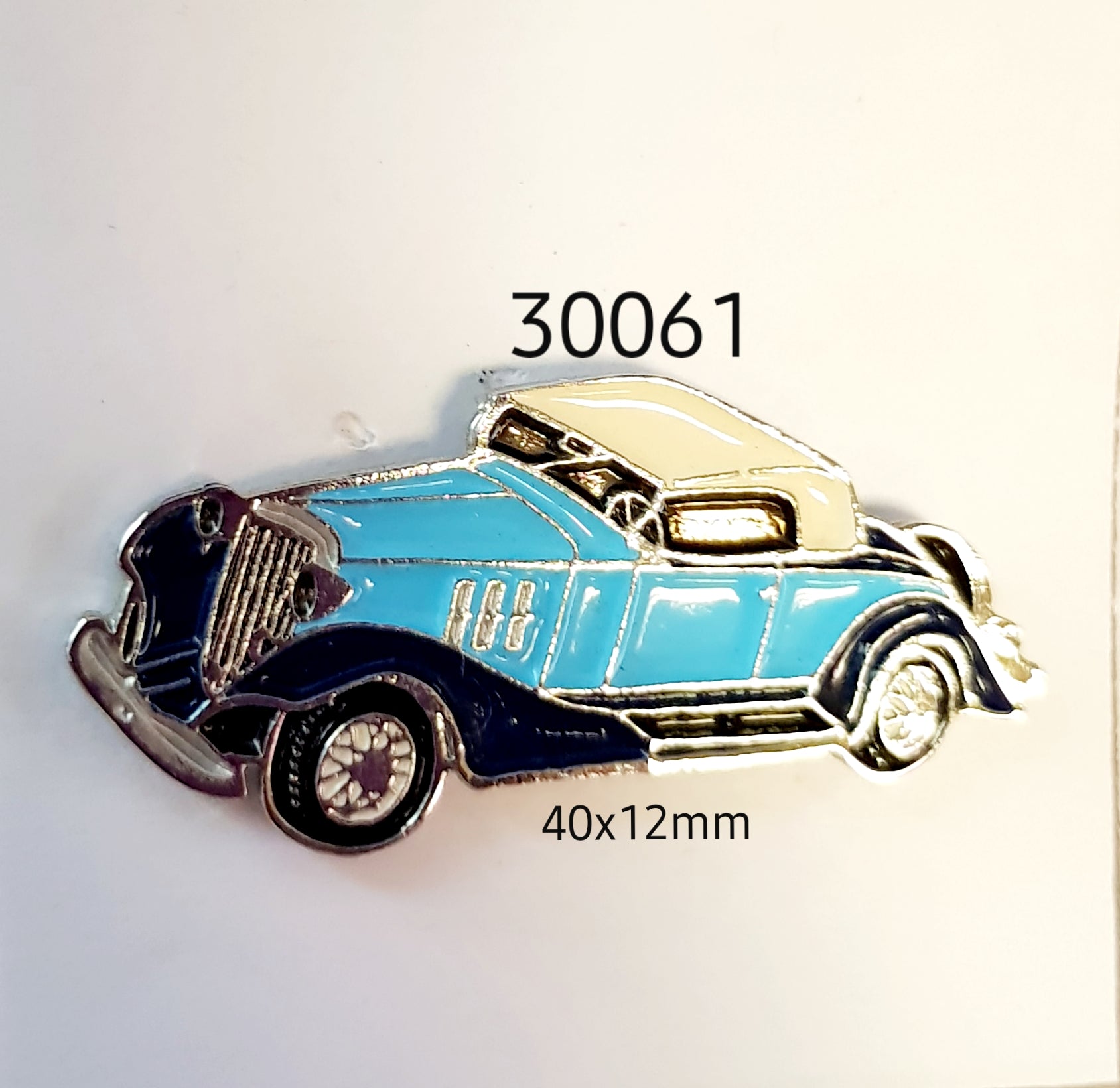 30061 Chevrolet Coupe Lapel Pin / Badge