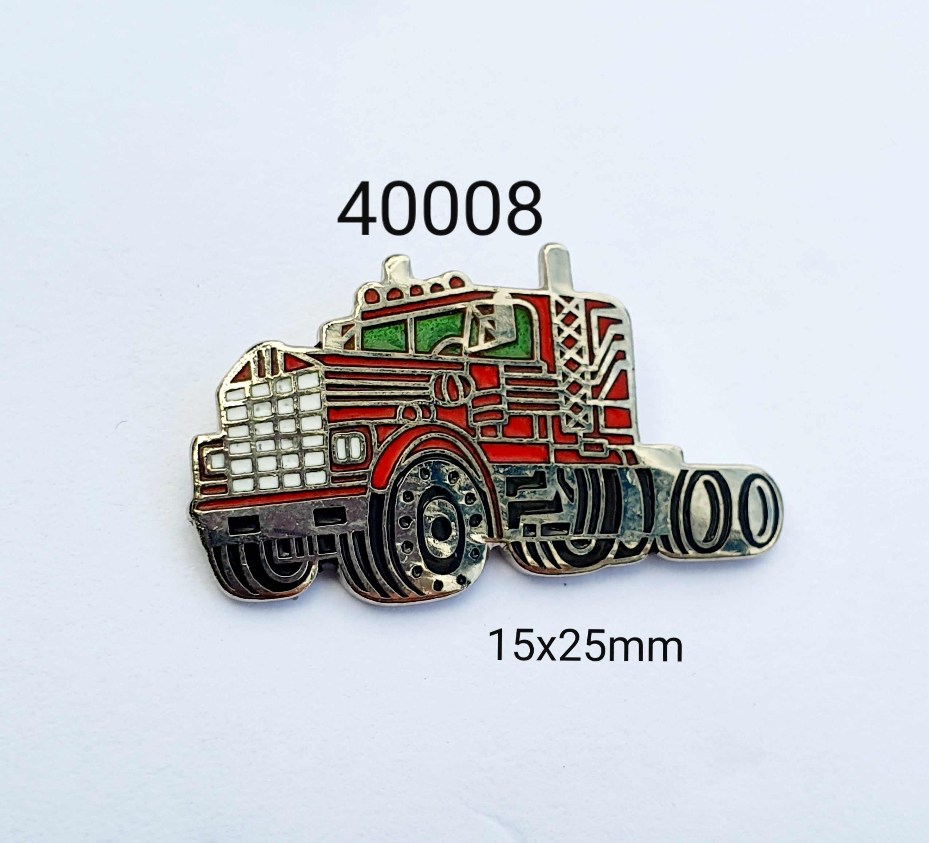 40008 Kenworth Truck Lapel Pin / Badge