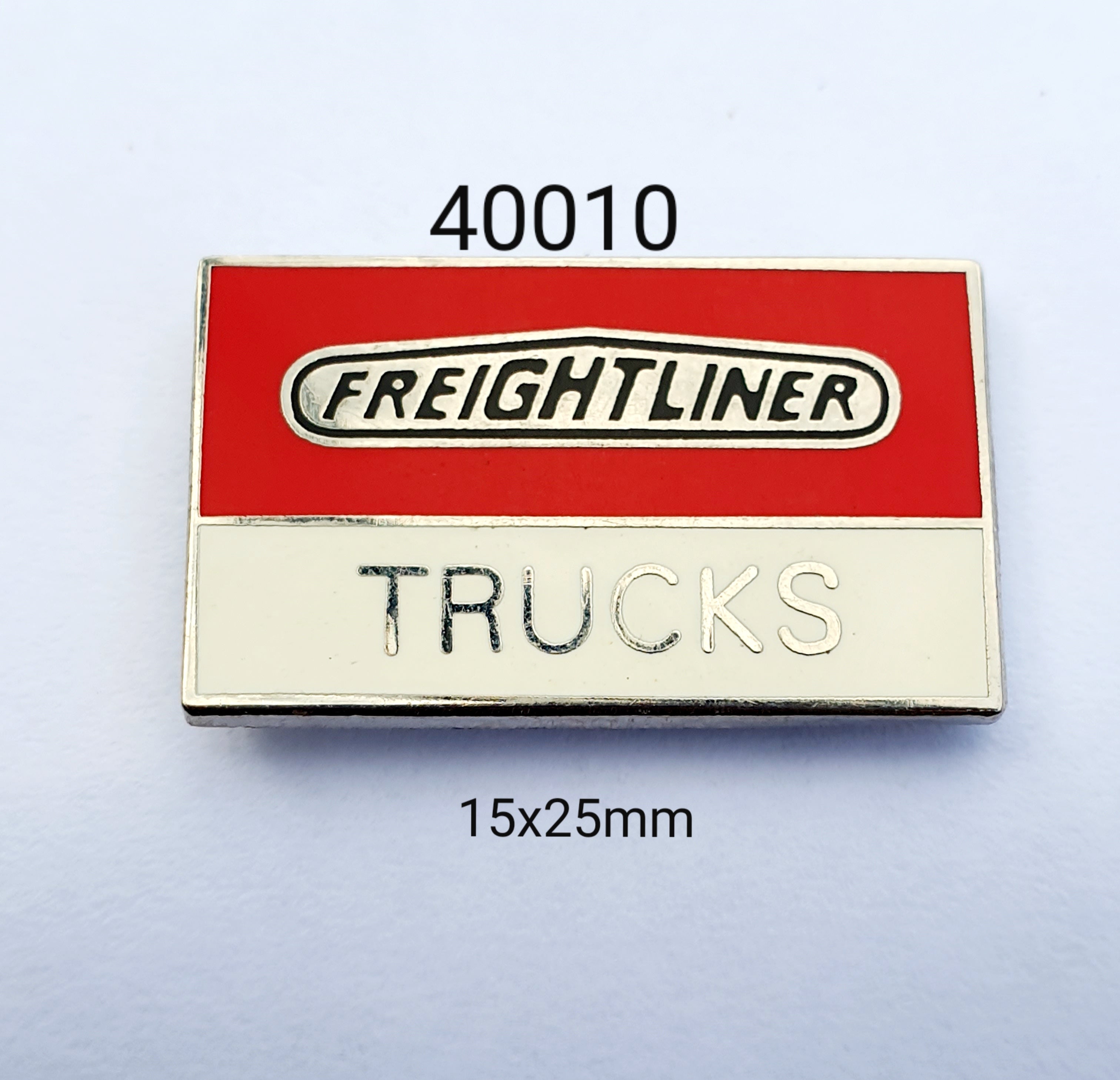 40010 Freightliner Trucks Lapel Pin / Badge