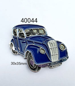 40044 Morris E series Lapel Pin / Badge