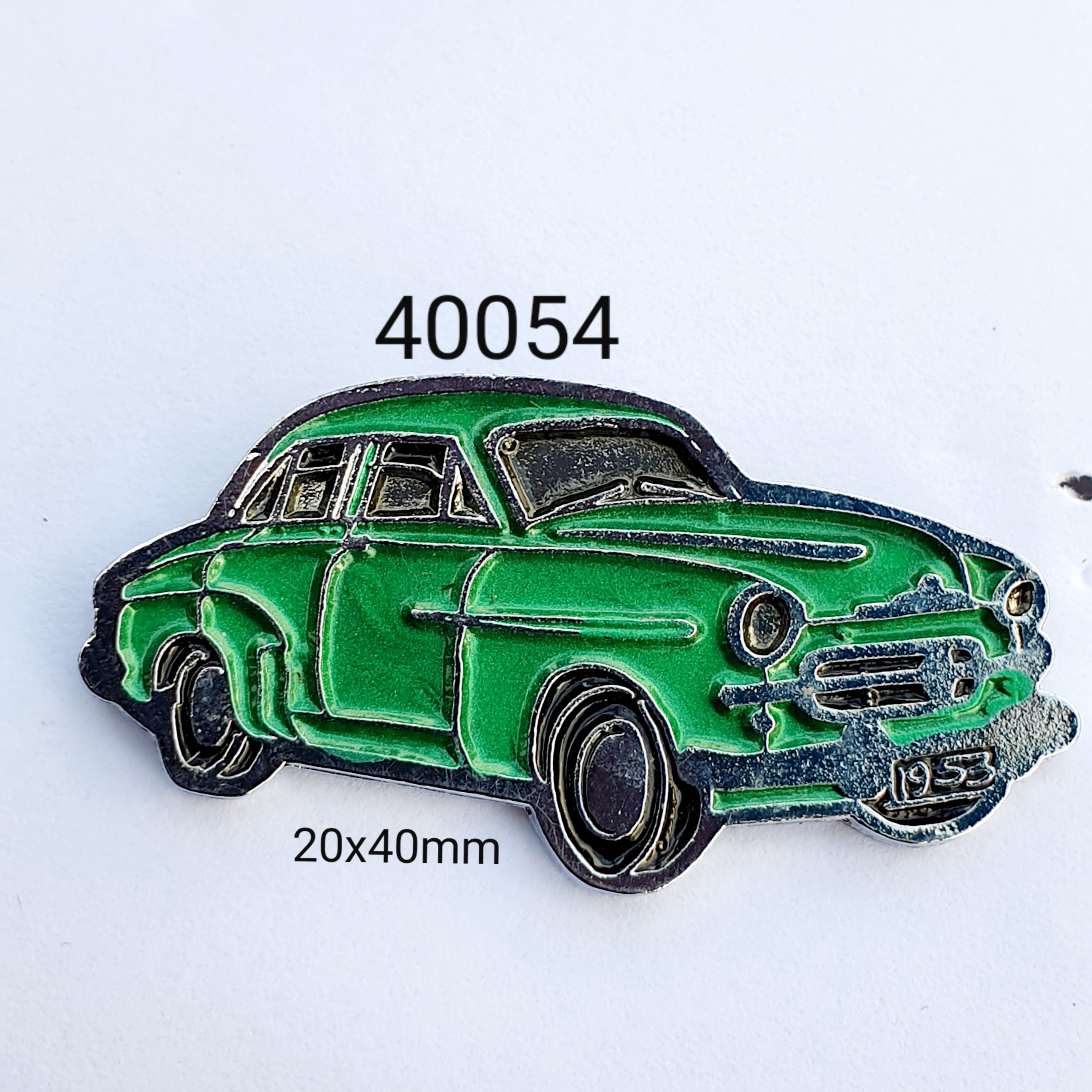 40054 Vauxhall Velox Lapel Pin / Badge