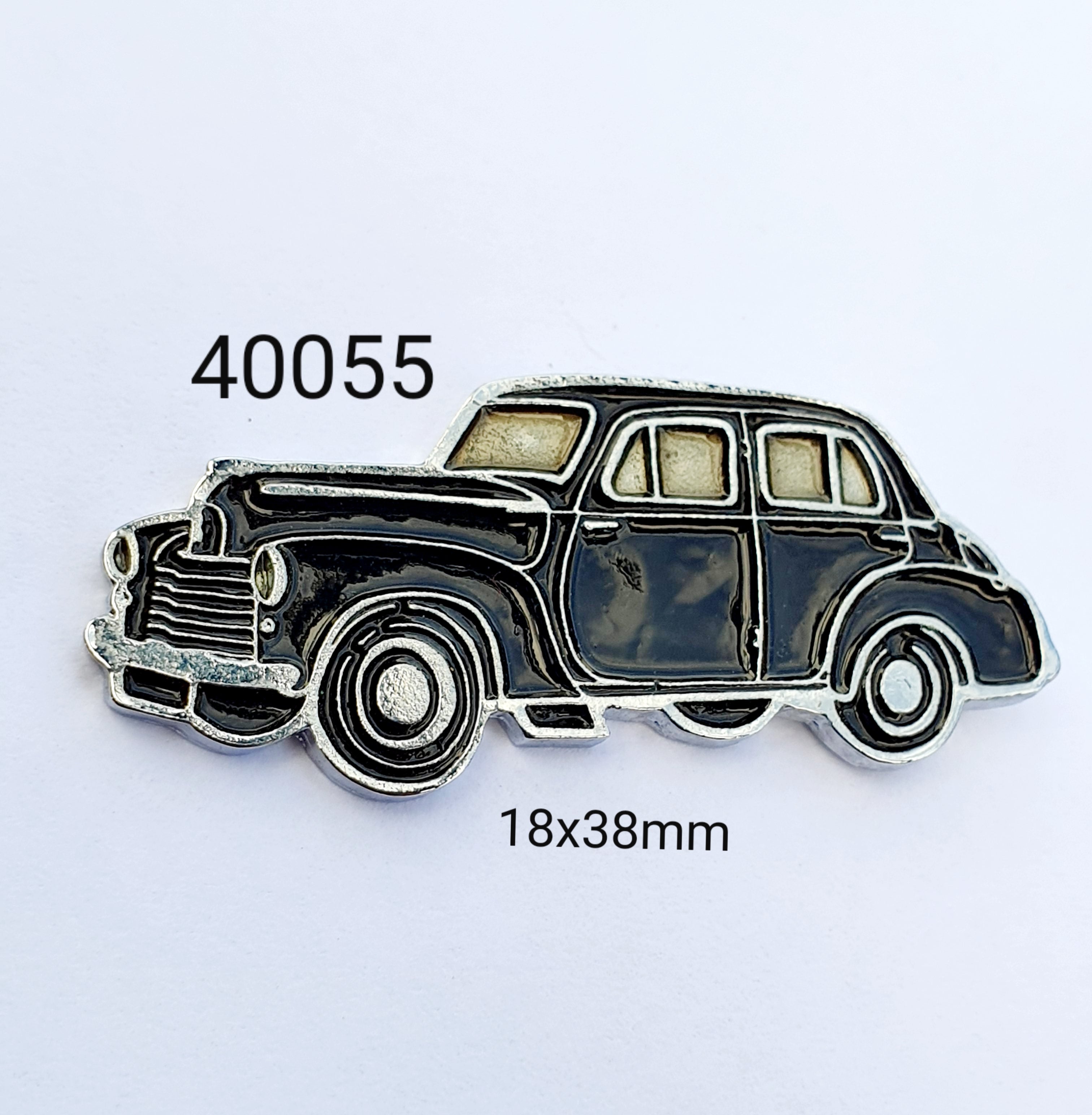 40055 Vauxhall Wyvern Lapel Pin / Badge