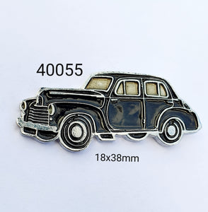 40055 Vauxhall Wyvern Lapel Pin / Badge