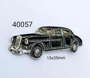 40057 Wolseley 6/90 Lapel Pin / Badge