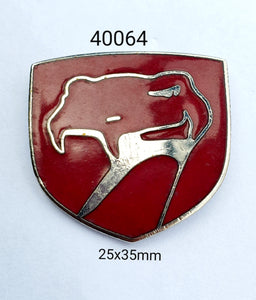 40064 Dodge Viper Lapel Pin / Badge