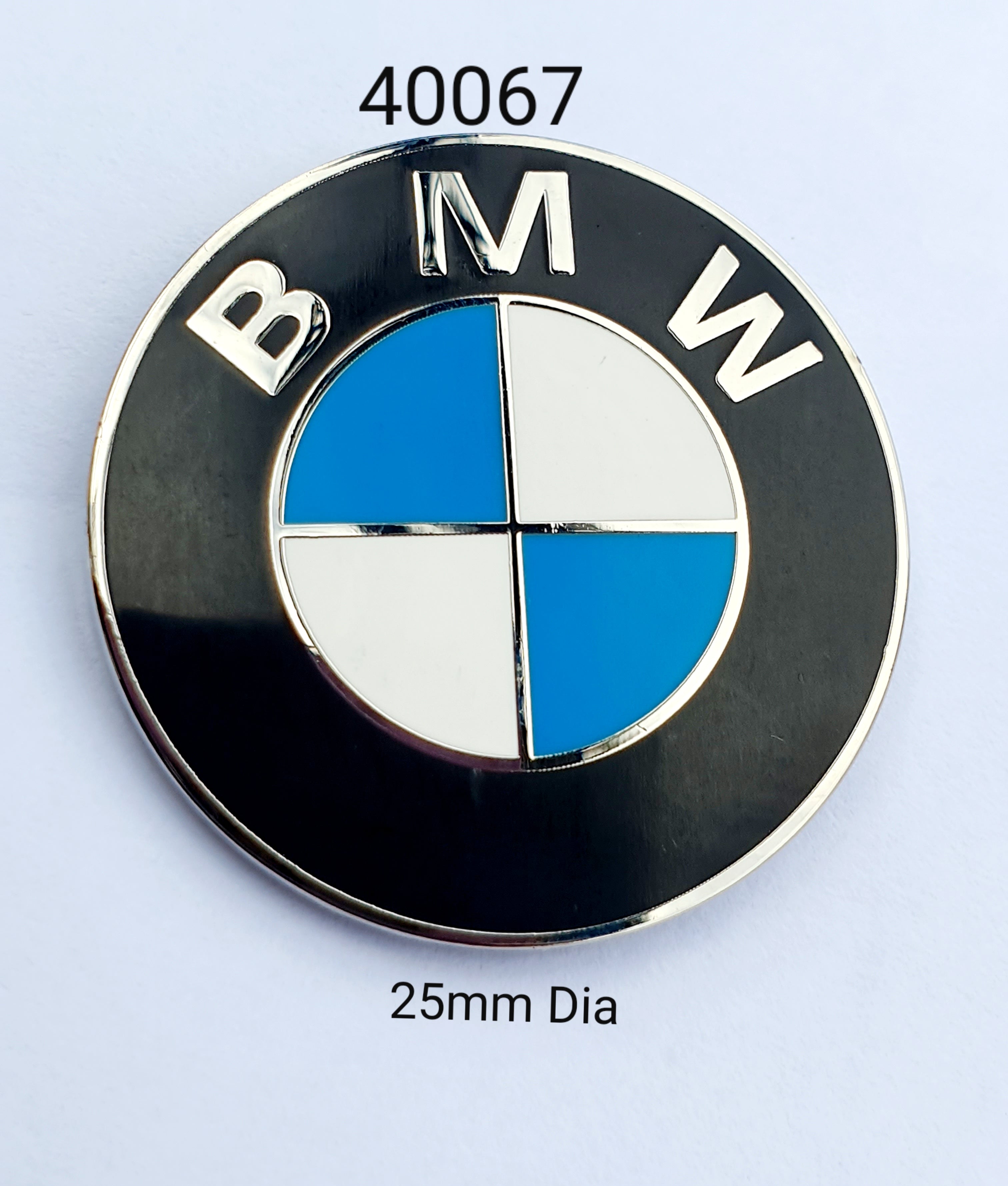 40067 BMW Logo Lapel Pin / Badge