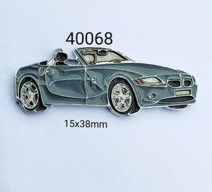 40068 BMW Car Lapel Pin / Badge