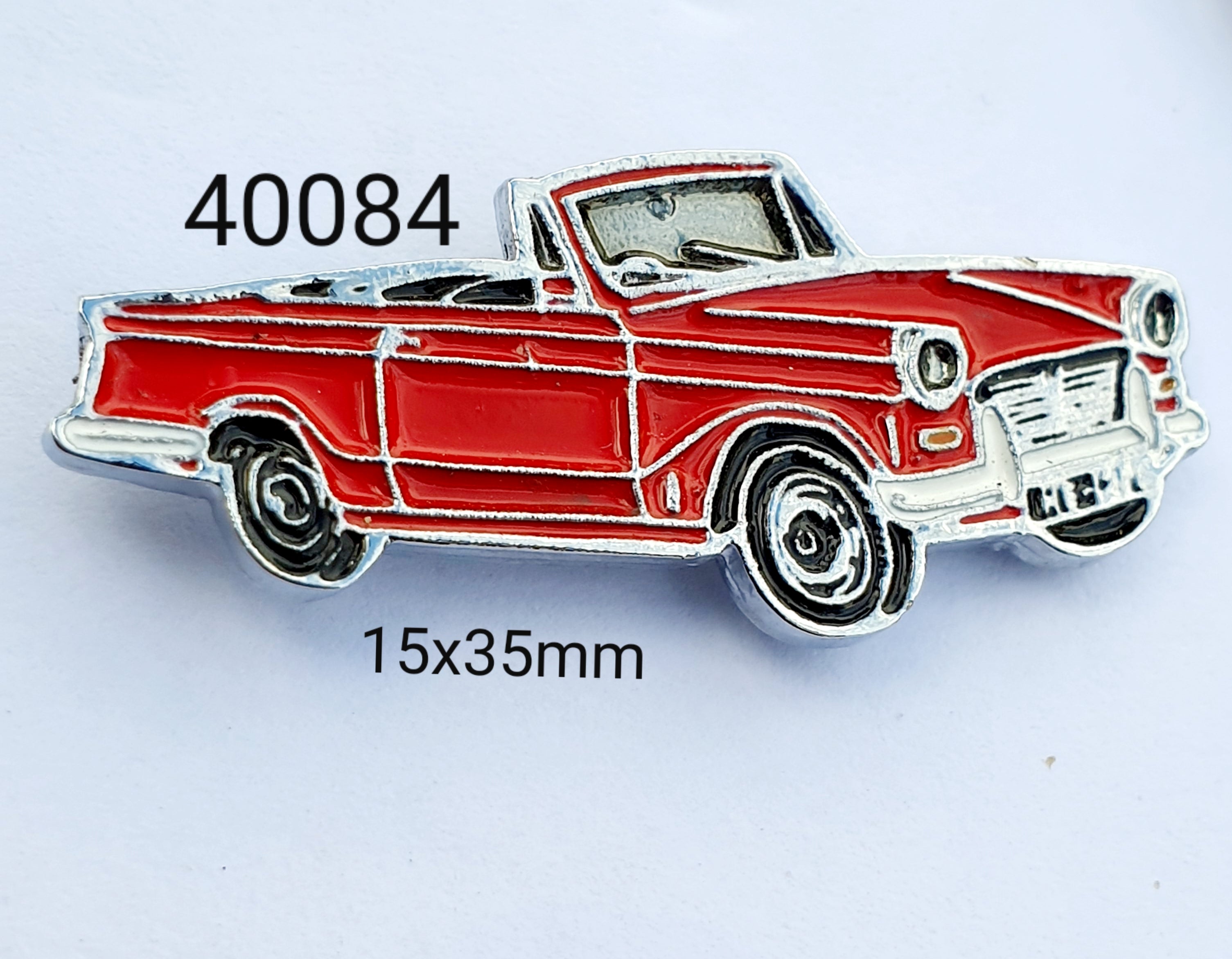 40084 Triumph Herald Lapel Pin / Badge