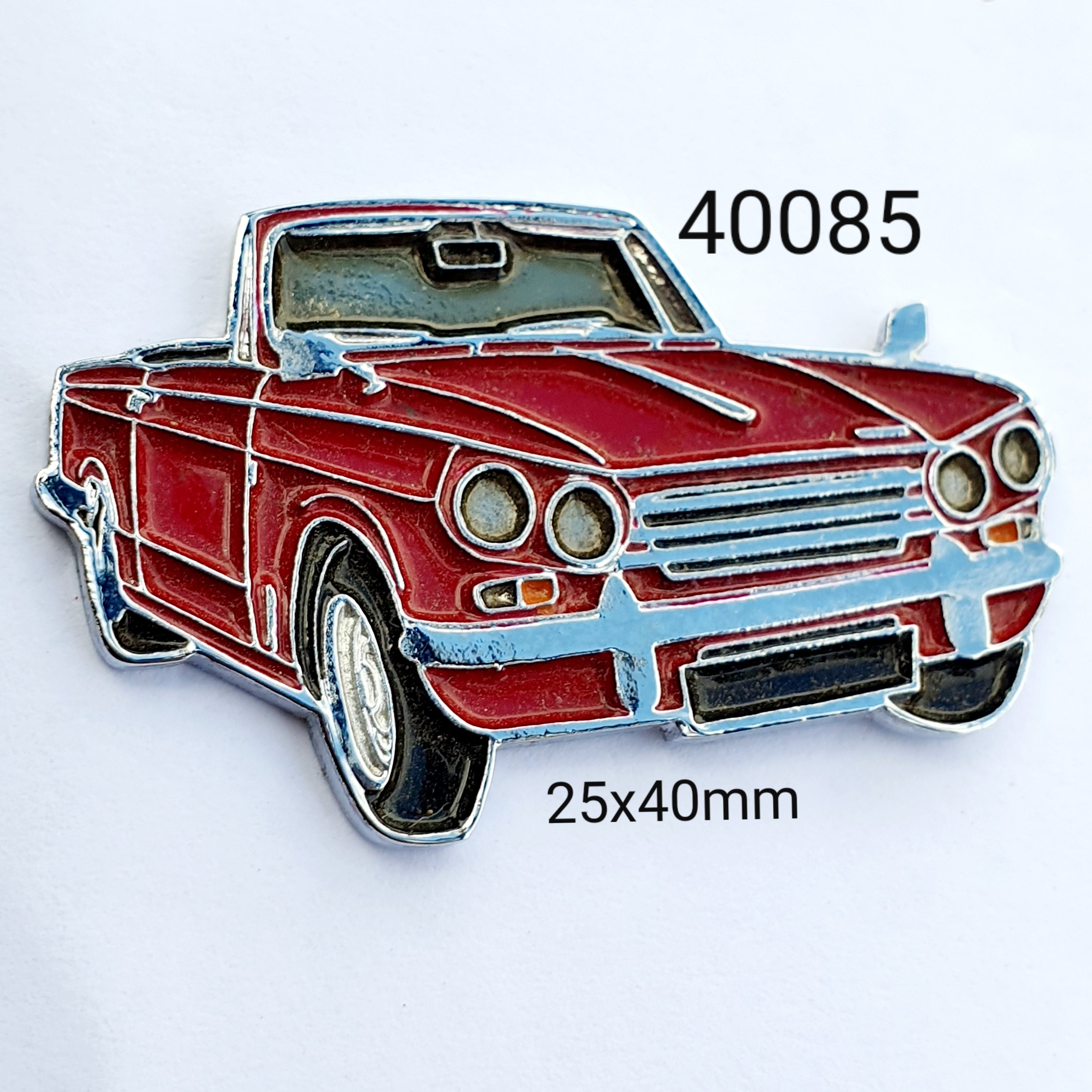 40085 Triumph Vitesse Lapel Pin / Badge