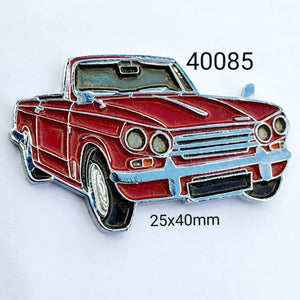 40085 Triumph Vitesse Lapel Pin / Badge