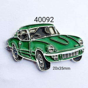 40092 Triumph GT6 Lapel Pin / Badge