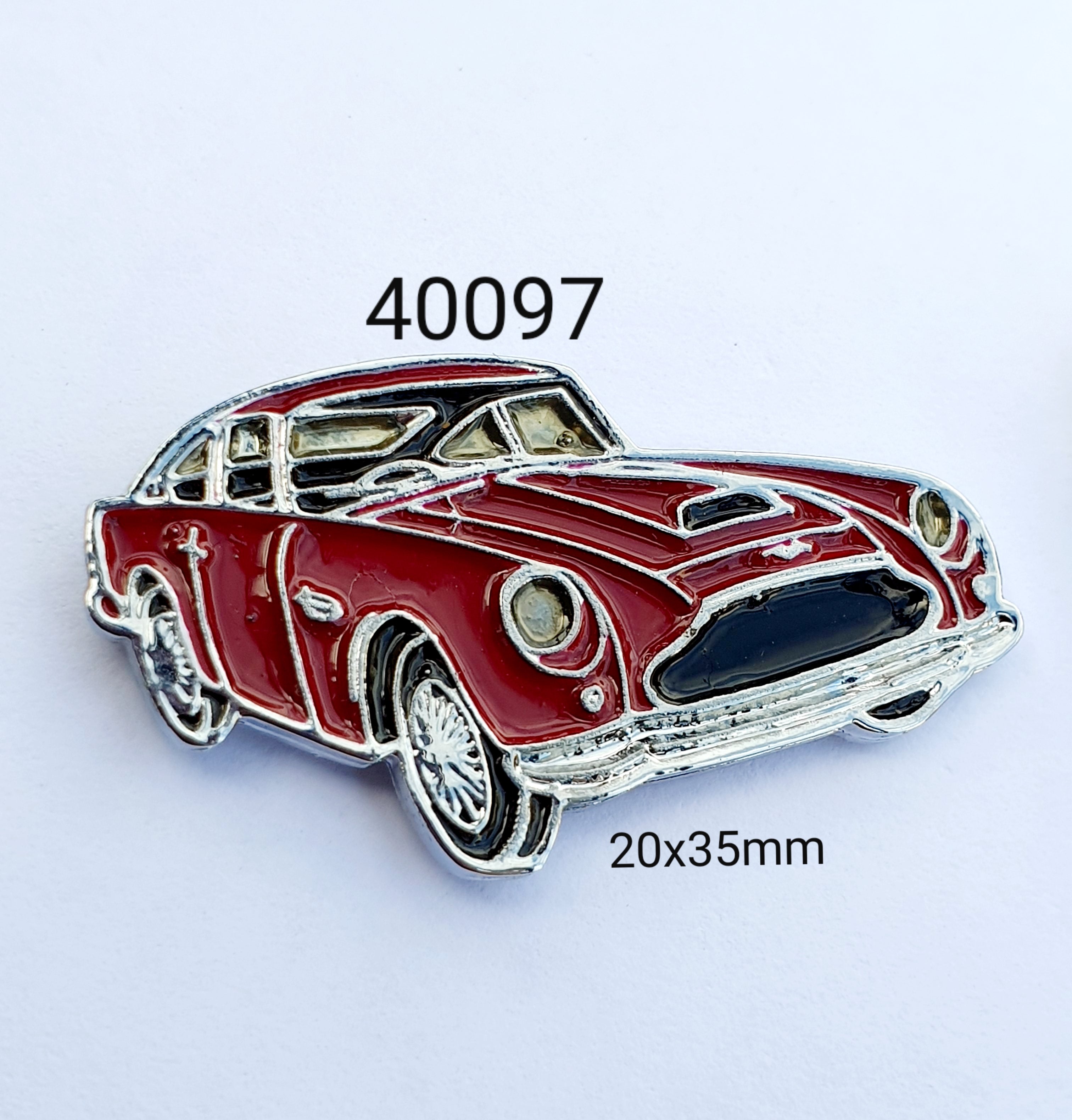 40097 Aston Martin Lapel Pin / Badge