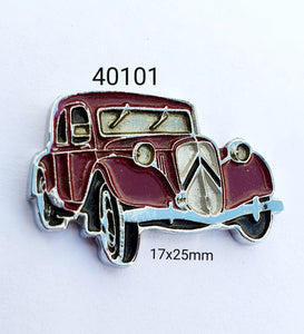 40101 Citroen MM13 Lapel Pin / Badge