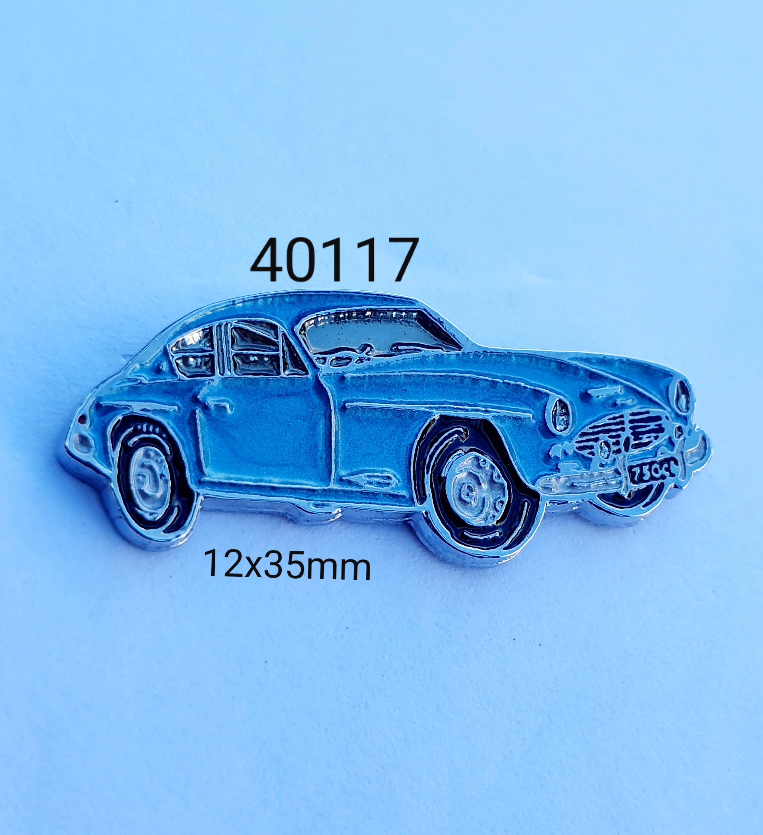 40117 Jensen 1961 Lapel Pin / Badge