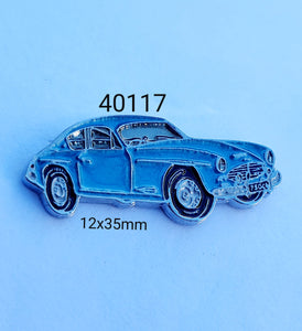 40117 Jensen 1961 Lapel Pin / Badge