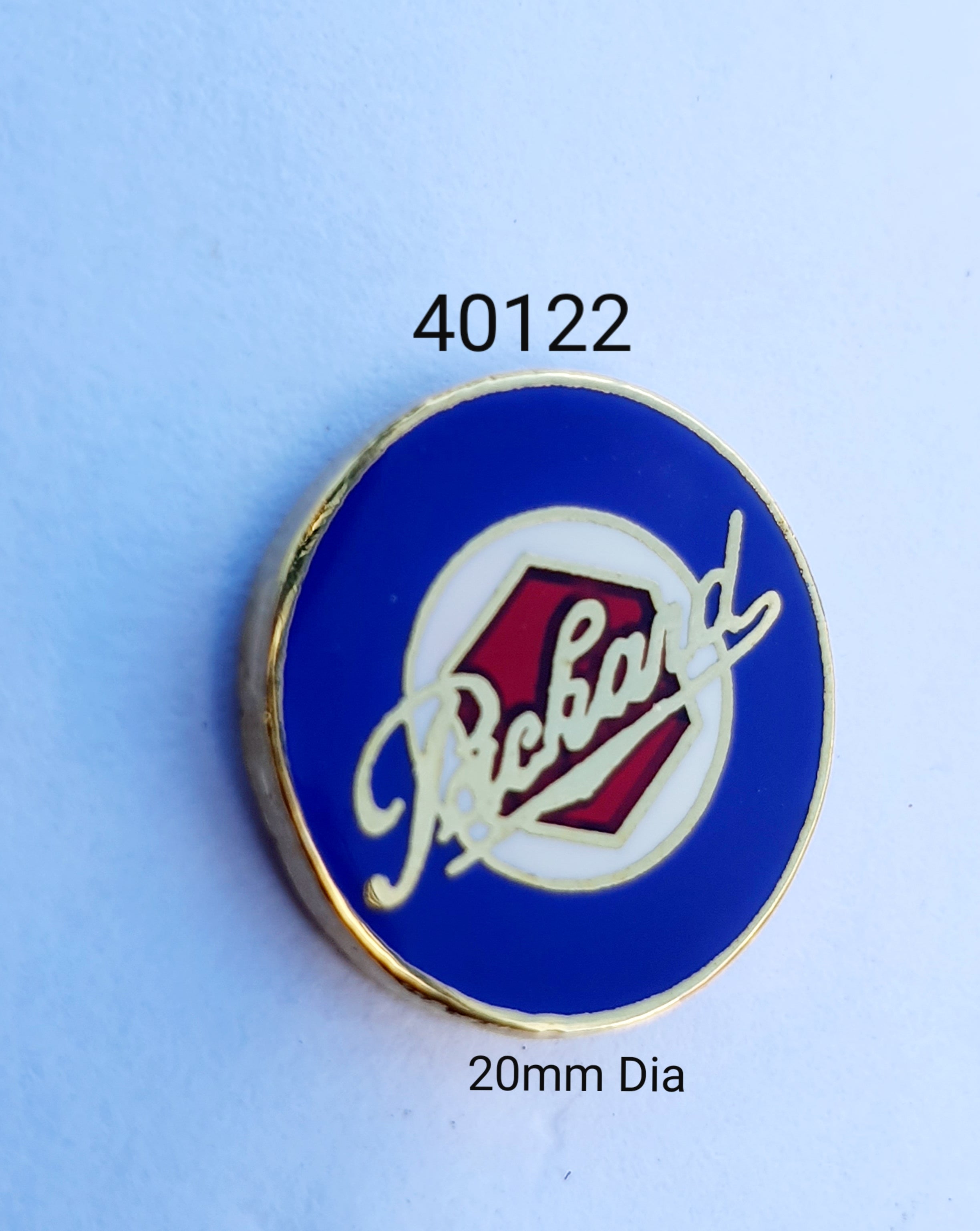 40122 Packard Emblem Lapel Pin / Badge