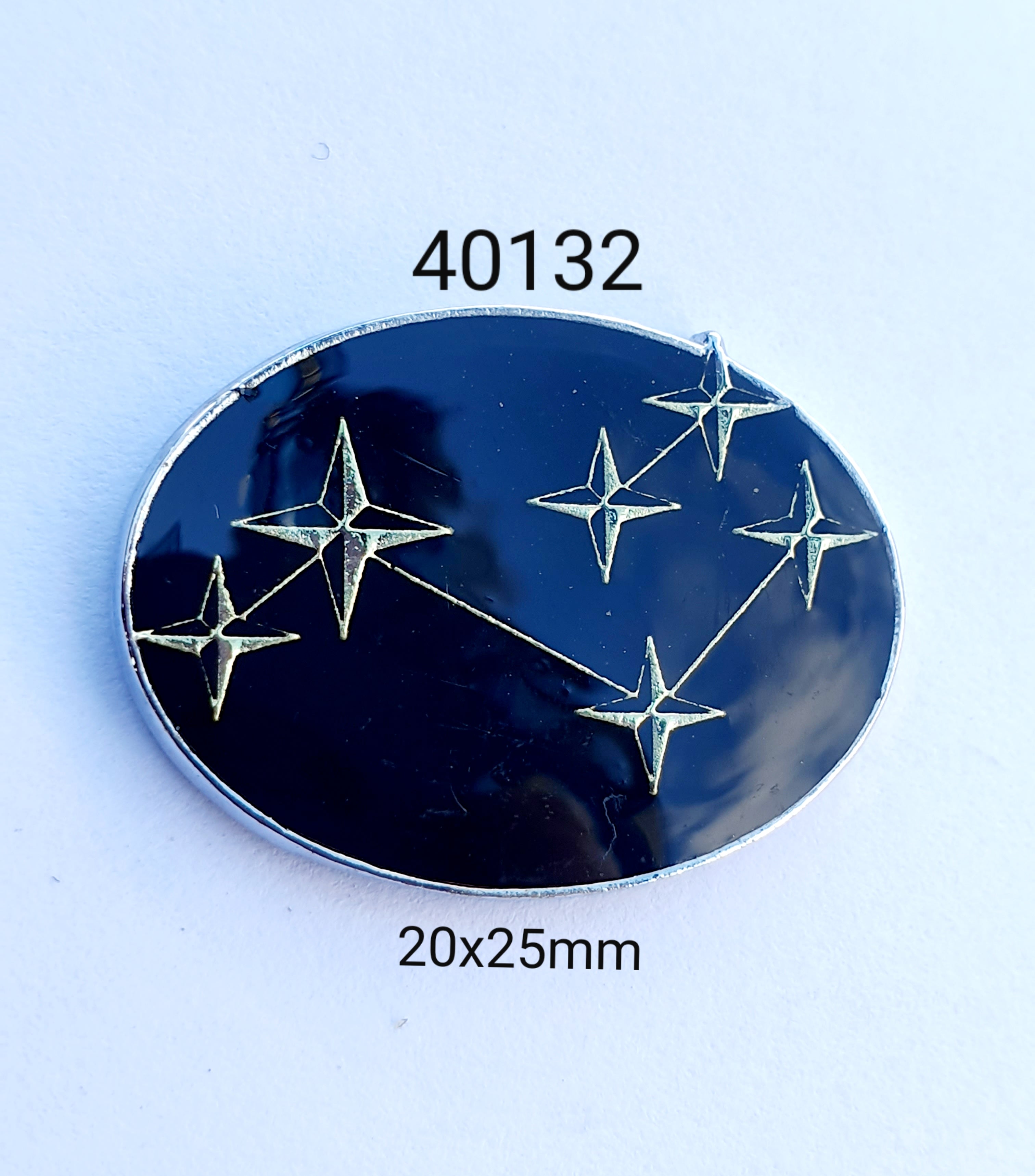 40132 Subaru Stars Logo Lapel Pin / Badge