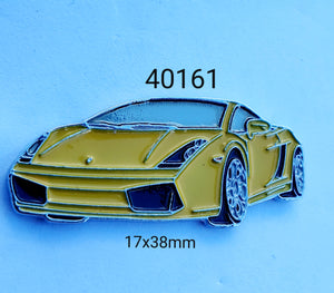 40161 Ferrari Lapel Pin / Badge