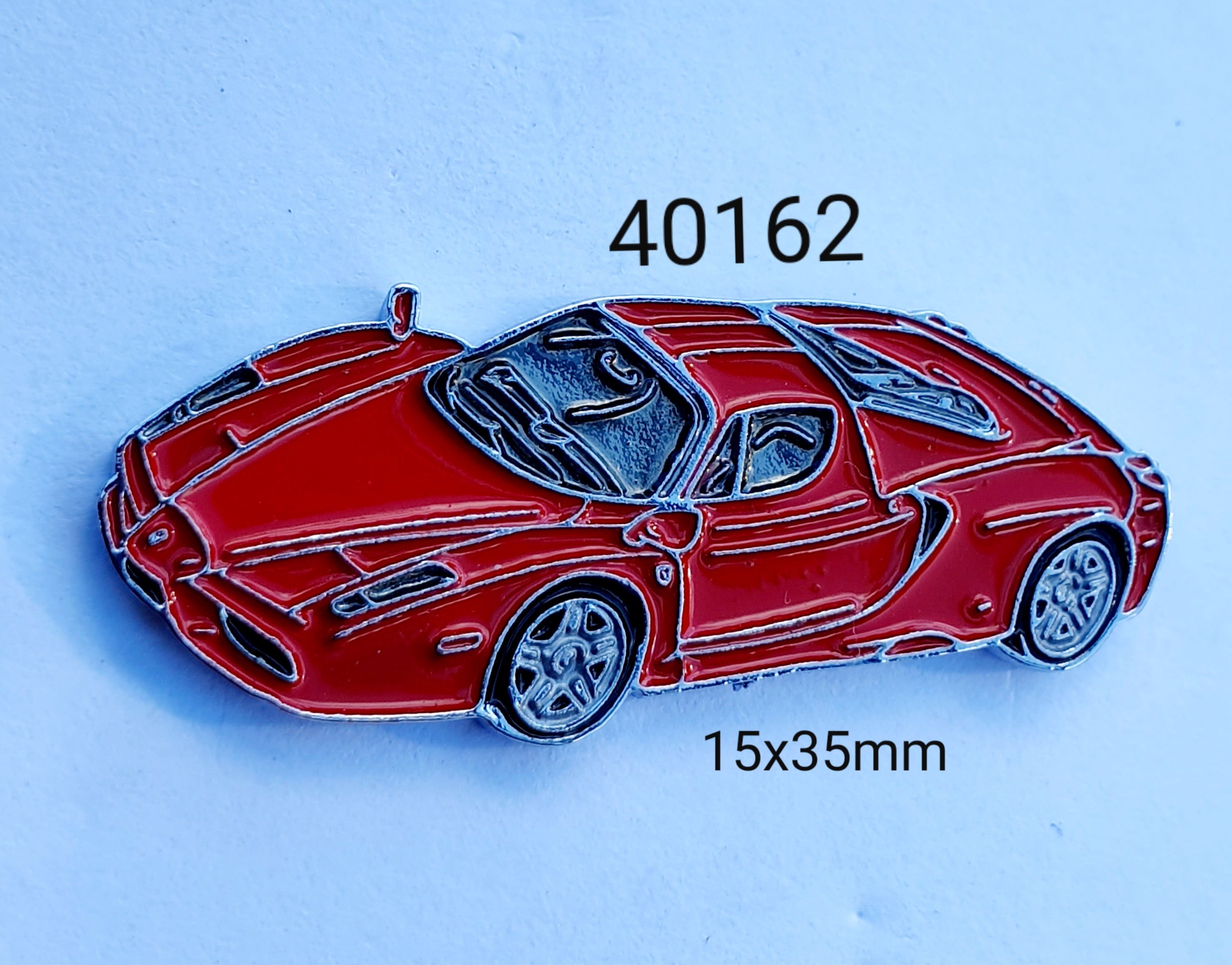 40162 Ferrari Lapel Pin / Badge