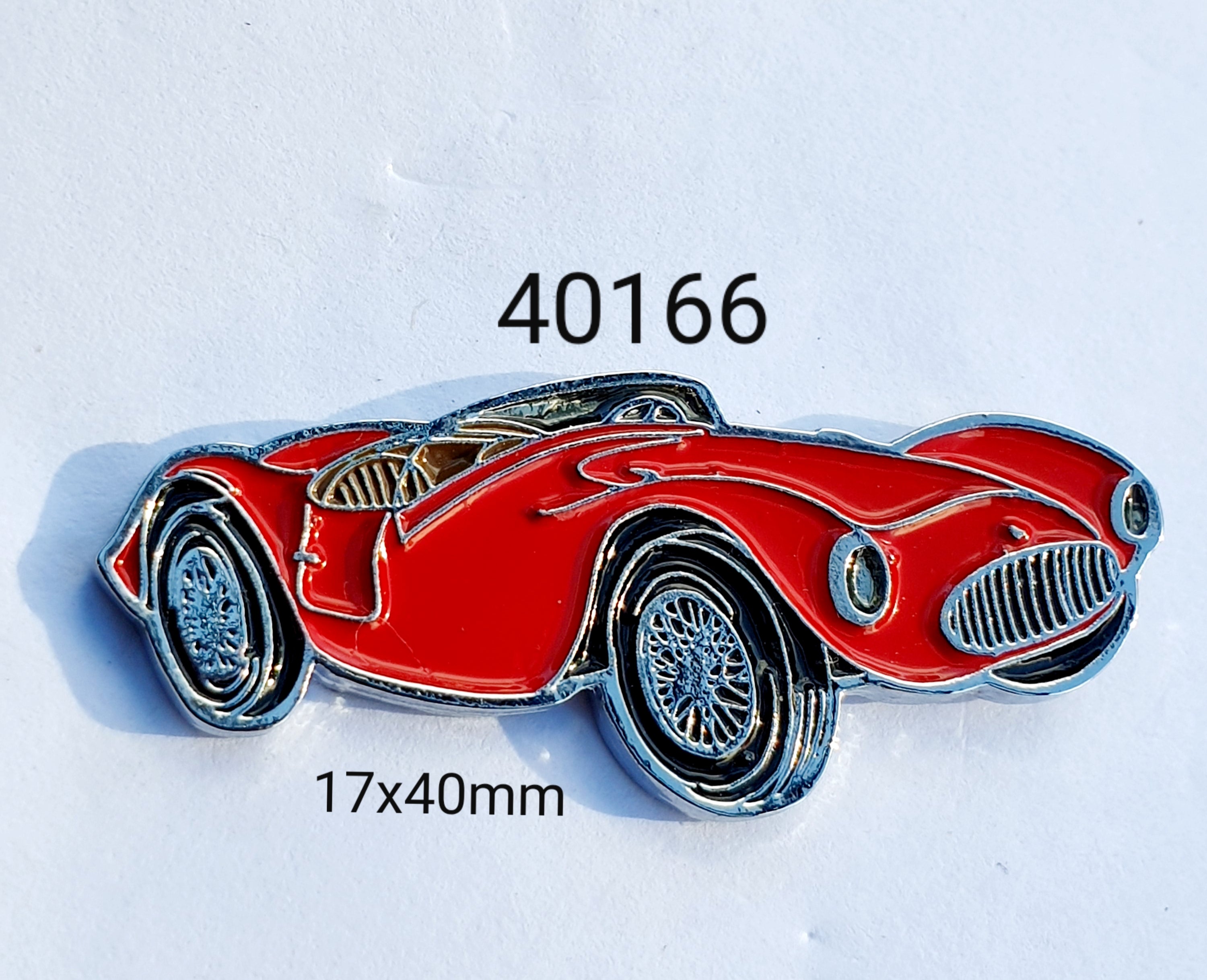 40166 Maserati Tipo A6 GCS2000 Lapel Pin / Badge