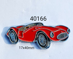 40166 Maserati Tipo A6 GCS2000 Lapel Pin / Badge