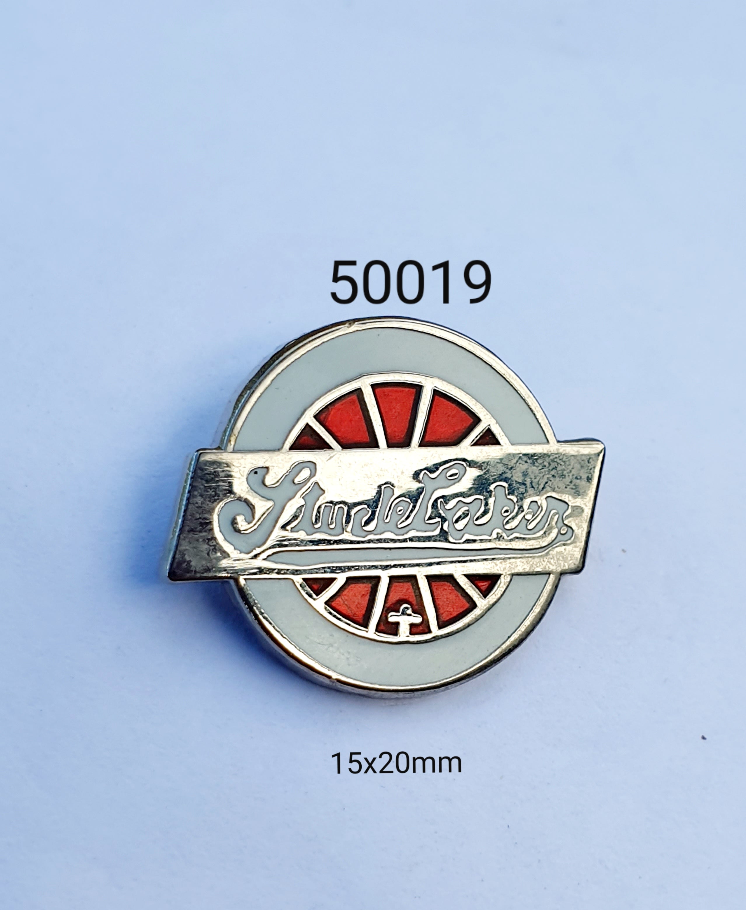 50019 Studebaker Banner Sm Lapel Pin / Badge