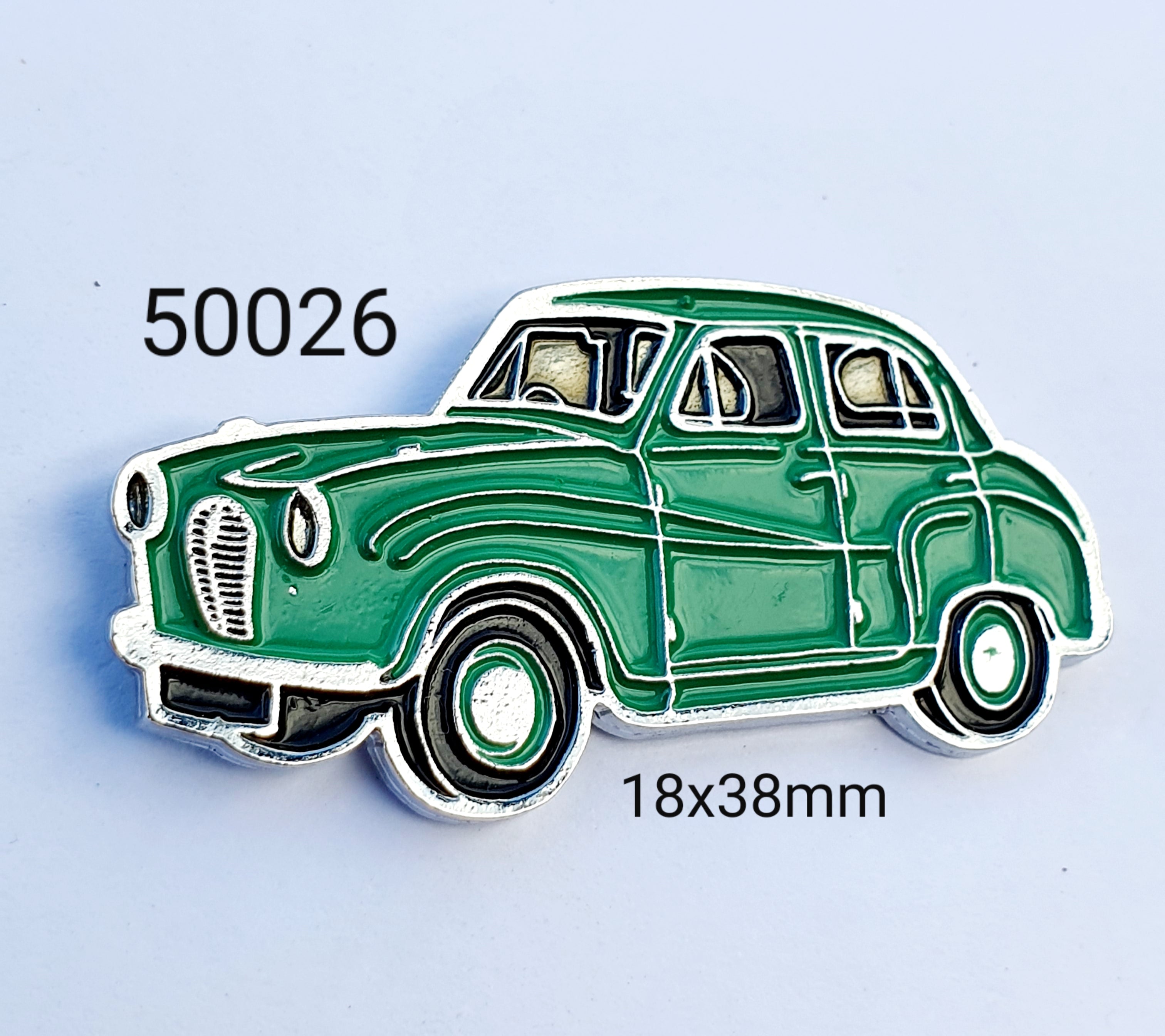 50026 Austin 10 Lapel Pin / Badge