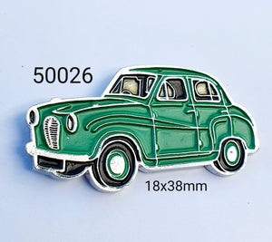 50026 Austin 10 Lapel Pin / Badge